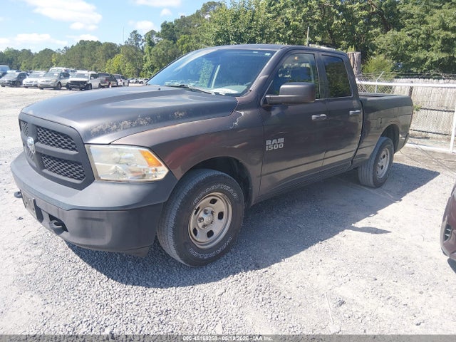 Auction sale of the 2016 Ram 1500 Tradesman, vin: 1C6RR7FG5GS390397, lot number: 45168258