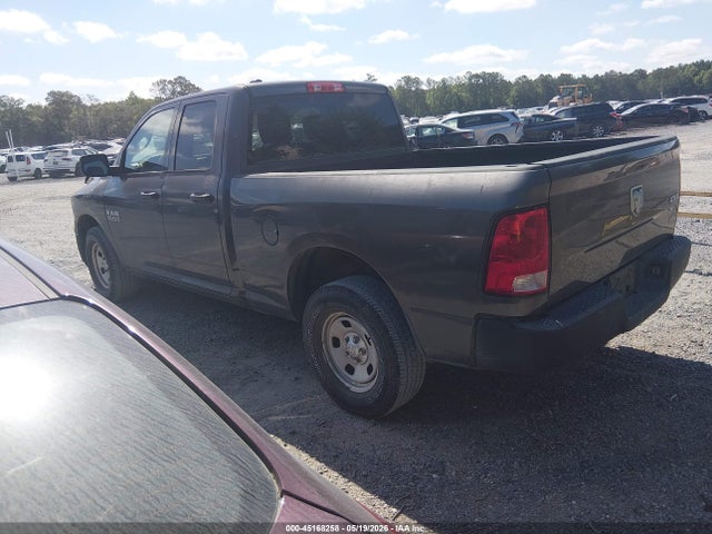 Auction sale of the 2016 Ram 1500 Tradesman, vin: 1C6RR7FG5GS390397, lot number: 45168258