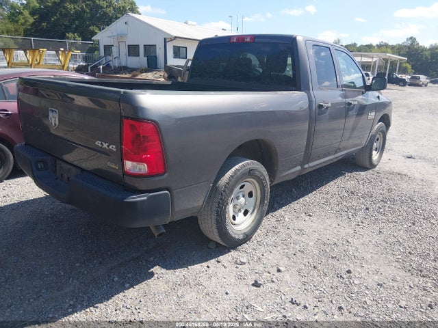 Auction sale of the 2016 Ram 1500 Tradesman, vin: 1C6RR7FG5GS390397, lot number: 45168258