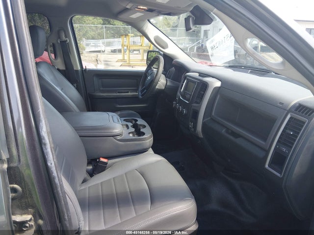 Auction sale of the 2016 Ram 1500 Tradesman, vin: 1C6RR7FG5GS390397, lot number: 45168258