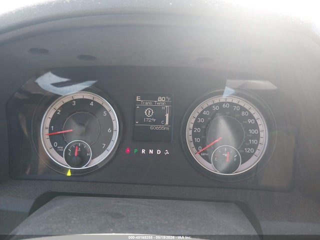 Auction sale of the 2016 Ram 1500 Tradesman, vin: 1C6RR7FG5GS390397, lot number: 45168258