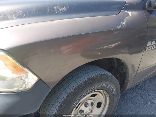 Auction sale of the 2016 Ram 1500 Tradesman, vin: 1C6RR7FG5GS390397, lot number: 45168258