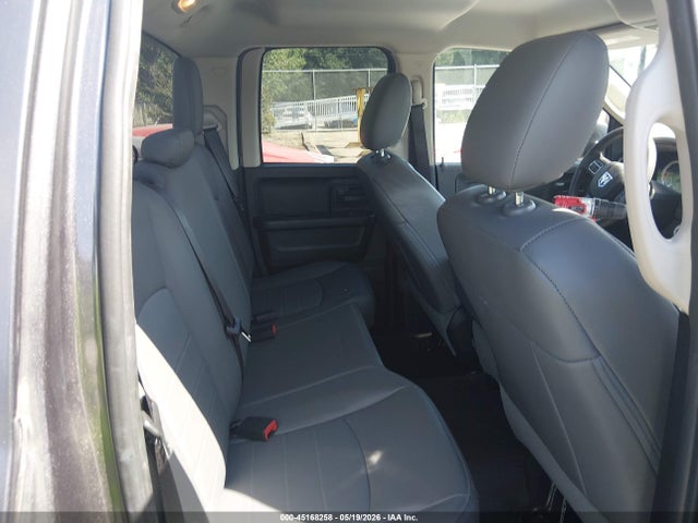 Auction sale of the 2016 Ram 1500 Tradesman, vin: 1C6RR7FG5GS390397, lot number: 45168258