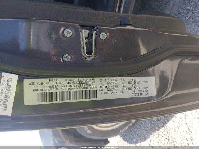 Auction sale of the 2016 Ram 1500 Tradesman, vin: 1C6RR7FG5GS390397, lot number: 45168258
