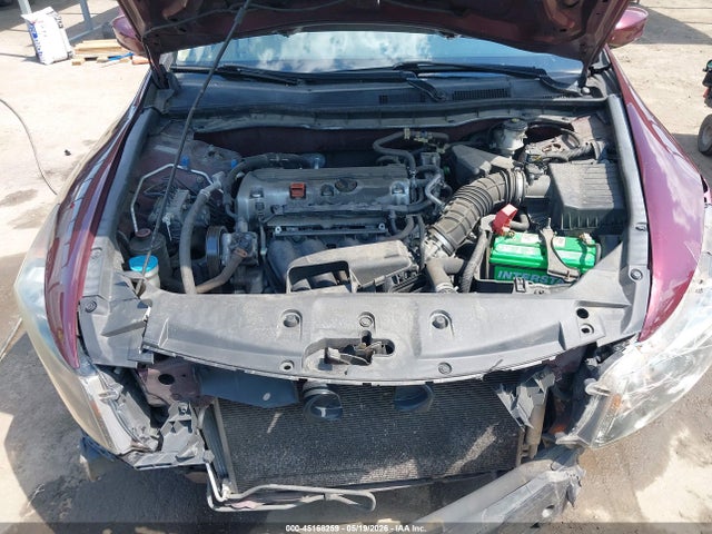 2012 Honda Accord 2.4 Lx მანქანა იყიდება აუქციონზე, vin: 1HGCP2F30CA179632, აუქციონის ნომერი: 45168259