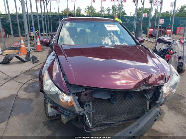 2012 Honda Accord 2.4 Lx მანქანა იყიდება აუქციონზე, vin: 1HGCP2F30CA179632, აუქციონის ნომერი: 45168259