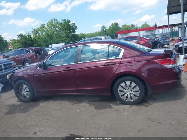 2012 Honda Accord 2.4 Lx მანქანა იყიდება აუქციონზე, vin: 1HGCP2F30CA179632, აუქციონის ნომერი: 45168259