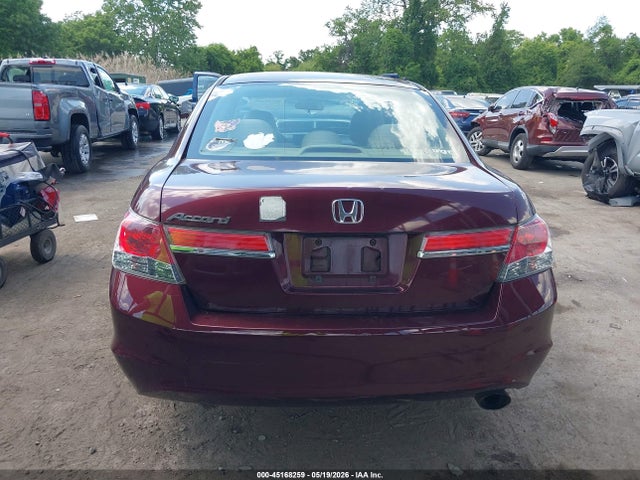 2012 Honda Accord 2.4 Lx მანქანა იყიდება აუქციონზე, vin: 1HGCP2F30CA179632, აუქციონის ნომერი: 45168259