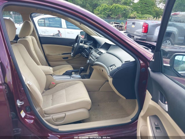 2012 Honda Accord 2.4 Lx მანქანა იყიდება აუქციონზე, vin: 1HGCP2F30CA179632, აუქციონის ნომერი: 45168259