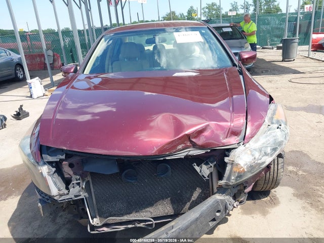 2012 Honda Accord 2.4 Lx მანქანა იყიდება აუქციონზე, vin: 1HGCP2F30CA179632, აუქციონის ნომერი: 45168259