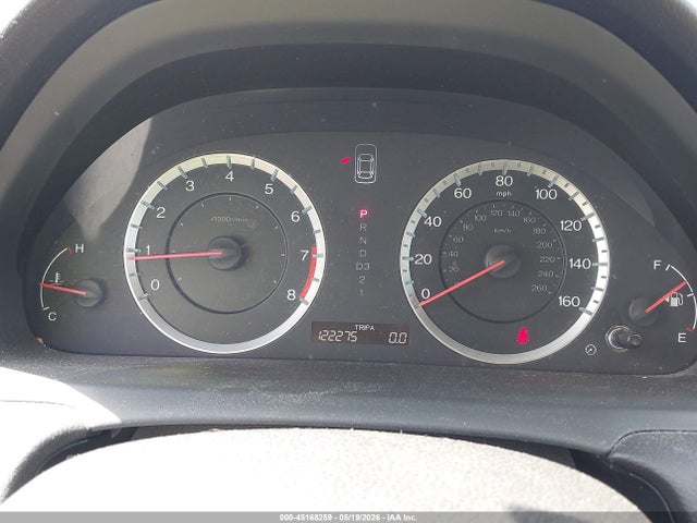 2012 Honda Accord 2.4 Lx მანქანა იყიდება აუქციონზე, vin: 1HGCP2F30CA179632, აუქციონის ნომერი: 45168259