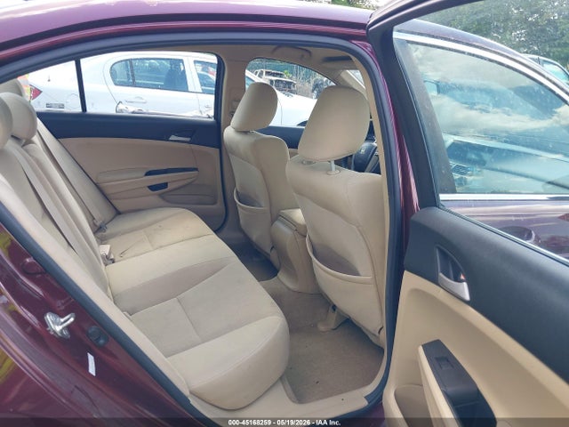 2012 Honda Accord 2.4 Lx მანქანა იყიდება აუქციონზე, vin: 1HGCP2F30CA179632, აუქციონის ნომერი: 45168259