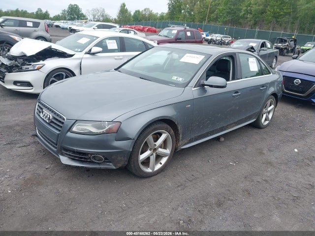 Продаж на аукціоні авто 2012 Audi A4 2.0t Premium, vin: WAUFFAFL6CA120378, номер лоту: 45168262