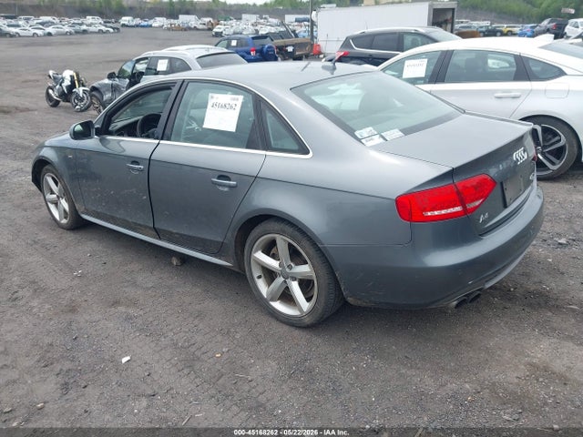 Продаж на аукціоні авто 2012 Audi A4 2.0t Premium, vin: WAUFFAFL6CA120378, номер лоту: 45168262