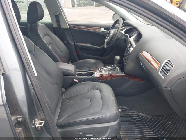 Продаж на аукціоні авто 2012 Audi A4 2.0t Premium, vin: WAUFFAFL6CA120378, номер лоту: 45168262