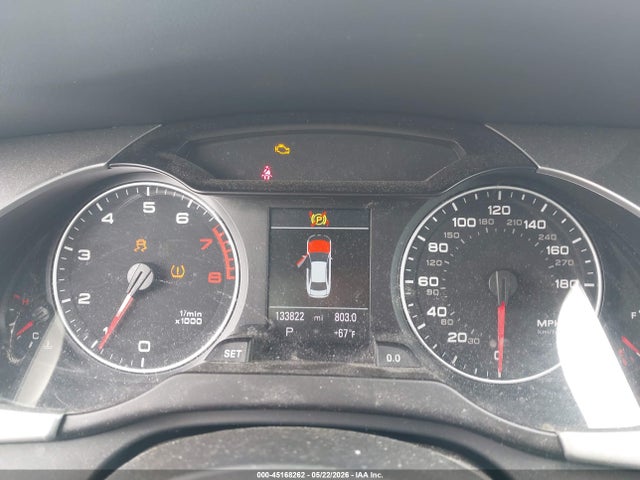 Продаж на аукціоні авто 2012 Audi A4 2.0t Premium, vin: WAUFFAFL6CA120378, номер лоту: 45168262