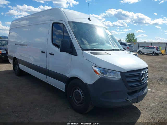 Mercedes-Benz Sprinter 2500 High Roof 4-cyl Diesel 2023 W1Y4KCHY5PT129301 zdjęcie główne