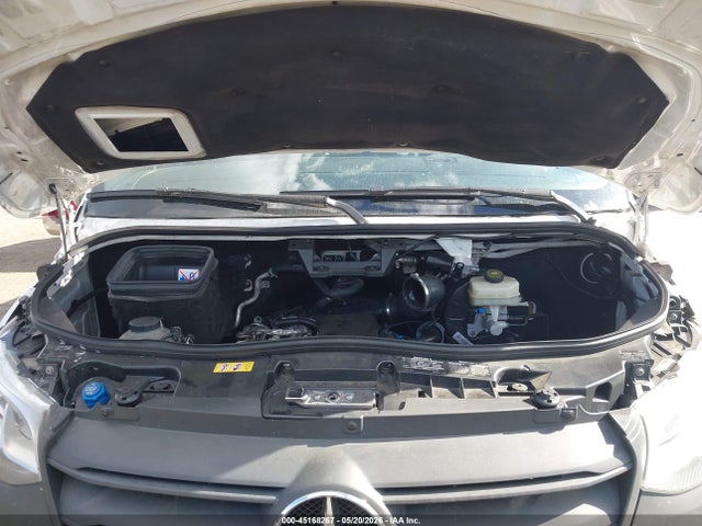 Продаж на аукціоні авто 2023 Mercedes-benz Sprinter 2500 High Roof 4-cyl Diesel, vin: W1Y4KCHY5PT129301, номер лоту: 45168267