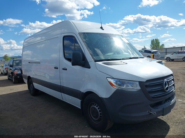 Продаж на аукціоні авто 2023 Mercedes-benz Sprinter 2500 High Roof 4-cyl Diesel, vin: W1Y4KCHY5PT129301, номер лоту: 45168267
