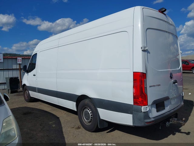 Продаж на аукціоні авто 2023 Mercedes-benz Sprinter 2500 High Roof 4-cyl Diesel, vin: W1Y4KCHY5PT129301, номер лоту: 45168267