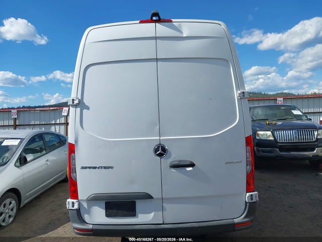 Продаж на аукціоні авто 2023 Mercedes-benz Sprinter 2500 High Roof 4-cyl Diesel, vin: W1Y4KCHY5PT129301, номер лоту: 45168267