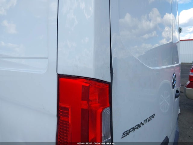 Продаж на аукціоні авто 2023 Mercedes-benz Sprinter 2500 High Roof 4-cyl Diesel, vin: W1Y4KCHY5PT129301, номер лоту: 45168267