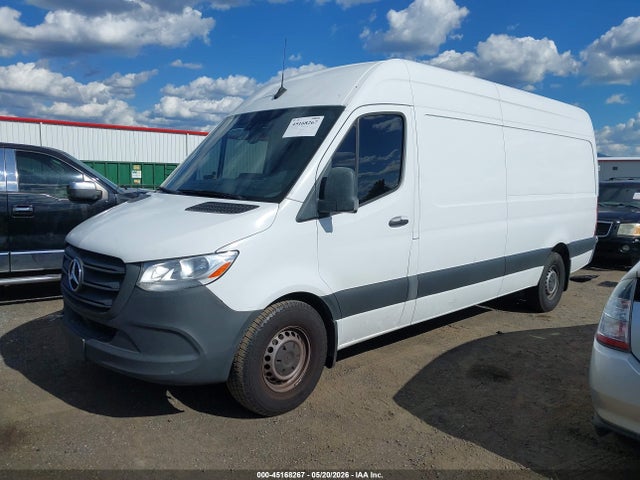 Продаж на аукціоні авто 2023 Mercedes-benz Sprinter 2500 High Roof 4-cyl Diesel, vin: W1Y4KCHY5PT129301, номер лоту: 45168267