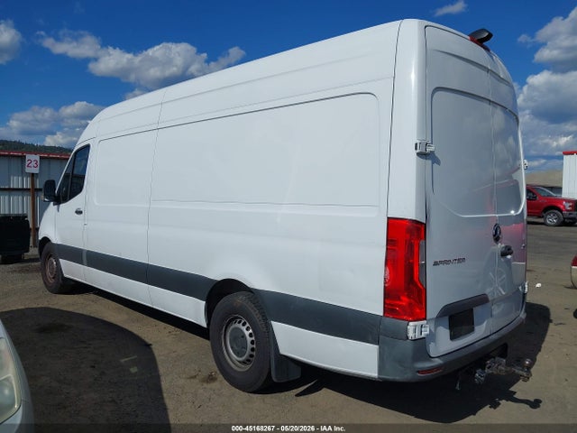 Продаж на аукціоні авто 2023 Mercedes-benz Sprinter 2500 High Roof 4-cyl Diesel, vin: W1Y4KCHY5PT129301, номер лоту: 45168267