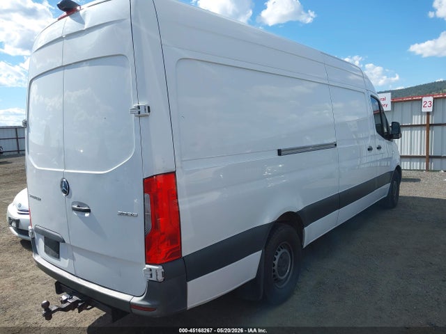 Продаж на аукціоні авто 2023 Mercedes-benz Sprinter 2500 High Roof 4-cyl Diesel, vin: W1Y4KCHY5PT129301, номер лоту: 45168267