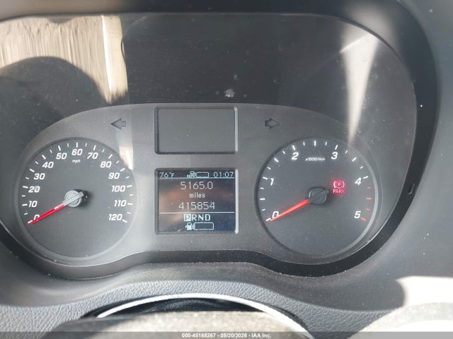 Продаж на аукціоні авто 2023 Mercedes-benz Sprinter 2500 High Roof 4-cyl Diesel, vin: W1Y4KCHY5PT129301, номер лоту: 45168267