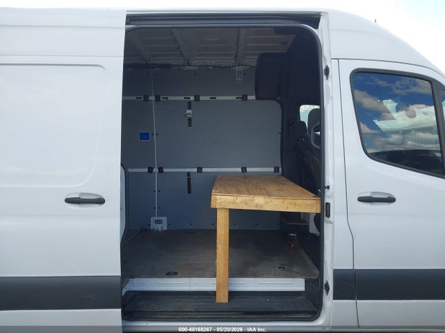 Продаж на аукціоні авто 2023 Mercedes-benz Sprinter 2500 High Roof 4-cyl Diesel, vin: W1Y4KCHY5PT129301, номер лоту: 45168267