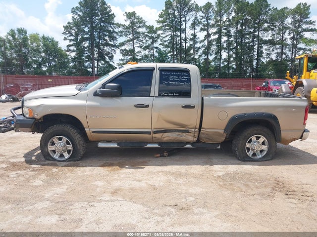 Aukcja sprzedaży 2005 Dodge Ram 3500 Slt/laramie, vin: 3D7LS38C15G792742, numer aukcji: 45168271