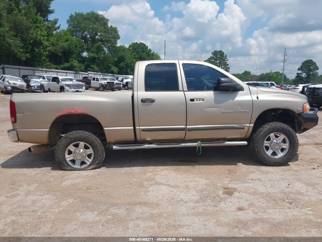 Продажа на аукционе авто 2005 Dodge Ram 3500 Slt/laramie, vin: 3D7LS38C15G792742, номер лота: 45168271