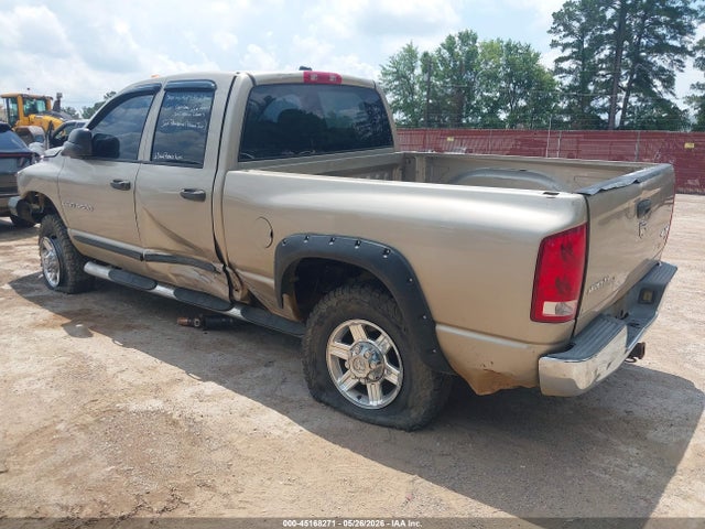 Aukcja sprzedaży 2005 Dodge Ram 3500 Slt/laramie, vin: 3D7LS38C15G792742, numer aukcji: 45168271