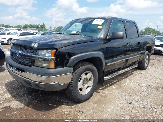 Aukcja sprzedaży 2004 Chevrolet Silverado 1500 Z71, vin: 2GCEK13T141368306, numer aukcji: 45168272