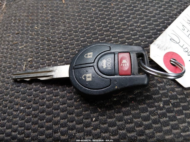 45168278 :رقم المزاد ، 3N1AB7AP9HY282582 vin ، 2017 Nissan Sentra S مزاد بيع