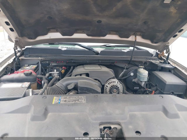 45168280 :رقم المزاد ، 3GCEC13068G261252 vin ، 2008 Chevrolet Silverado 1500 Lt1 مزاد بيع