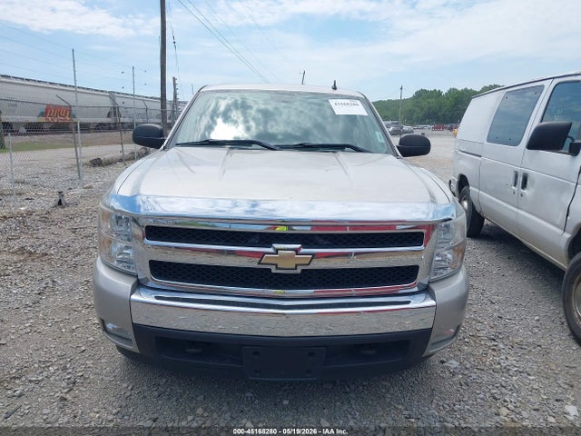 45168280 :رقم المزاد ، 3GCEC13068G261252 vin ، 2008 Chevrolet Silverado 1500 Lt1 مزاد بيع