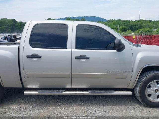 45168280 :رقم المزاد ، 3GCEC13068G261252 vin ، 2008 Chevrolet Silverado 1500 Lt1 مزاد بيع