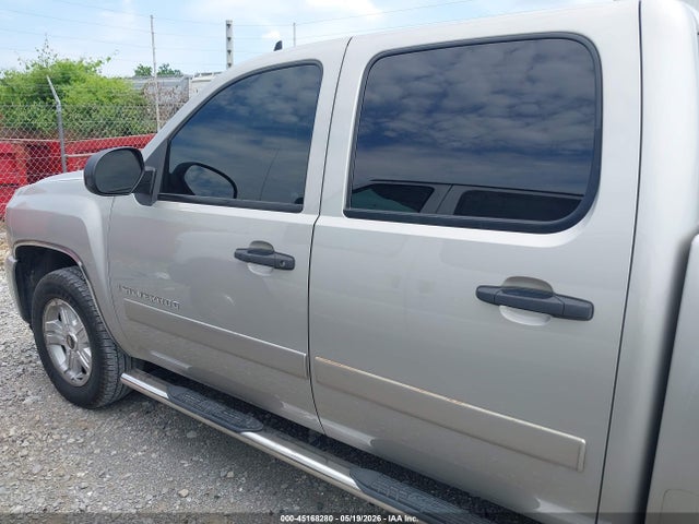 45168280 :رقم المزاد ، 3GCEC13068G261252 vin ، 2008 Chevrolet Silverado 1500 Lt1 مزاد بيع
