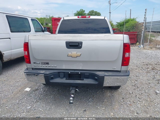 45168280 :رقم المزاد ، 3GCEC13068G261252 vin ، 2008 Chevrolet Silverado 1500 Lt1 مزاد بيع