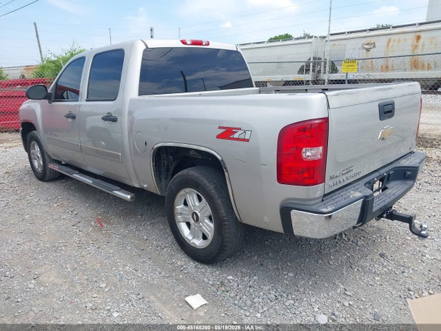 45168280 :رقم المزاد ، 3GCEC13068G261252 vin ، 2008 Chevrolet Silverado 1500 Lt1 مزاد بيع