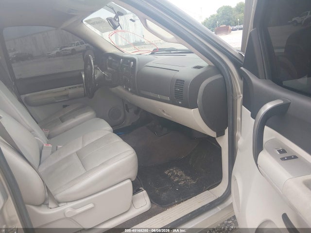 45168280 :رقم المزاد ، 3GCEC13068G261252 vin ، 2008 Chevrolet Silverado 1500 Lt1 مزاد بيع