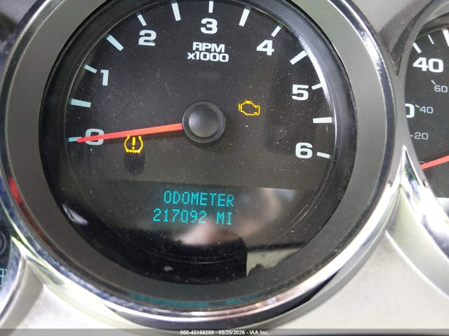 45168280 :رقم المزاد ، 3GCEC13068G261252 vin ، 2008 Chevrolet Silverado 1500 Lt1 مزاد بيع