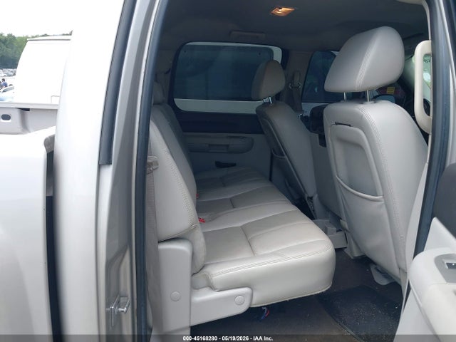 45168280 :رقم المزاد ، 3GCEC13068G261252 vin ، 2008 Chevrolet Silverado 1500 Lt1 مزاد بيع