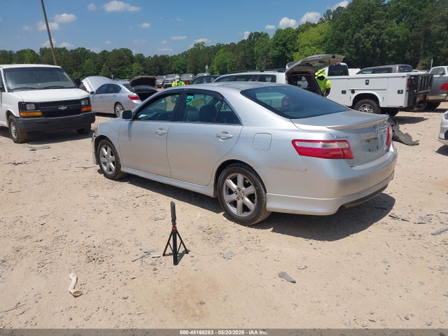 Aukcja sprzedaży 2008 Toyota Camry Se V6, vin: 4T1BK46K78U569592, numer aukcji: 45168283