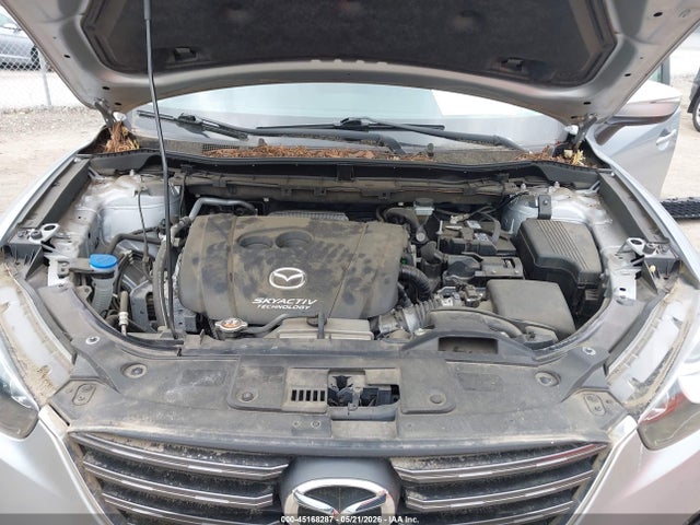 45168287 :رقم المزاد ، JM3KE2CY5G0806019 vin ، 2016 Mazda Cx-5 Touring مزاد بيع