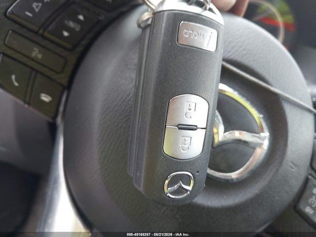 45168287 :رقم المزاد ، JM3KE2CY5G0806019 vin ، 2016 Mazda Cx-5 Touring مزاد بيع