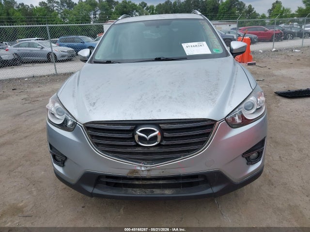 45168287 :رقم المزاد ، JM3KE2CY5G0806019 vin ، 2016 Mazda Cx-5 Touring مزاد بيع