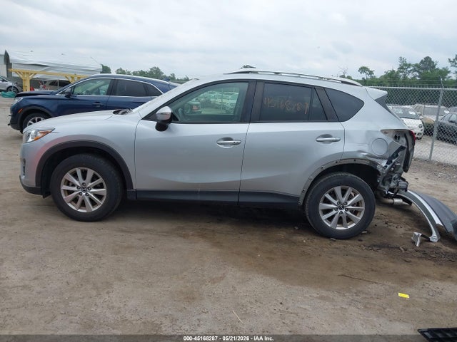 45168287 :رقم المزاد ، JM3KE2CY5G0806019 vin ، 2016 Mazda Cx-5 Touring مزاد بيع